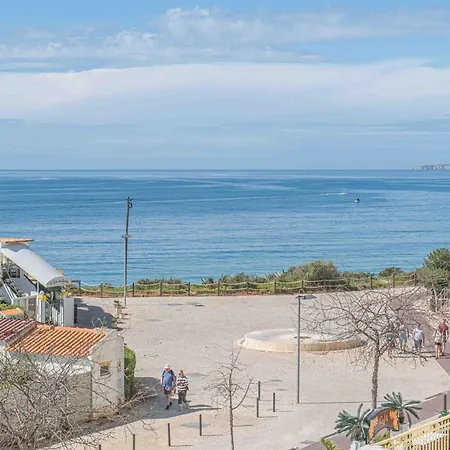 Apartment Sea View 1c Portimao